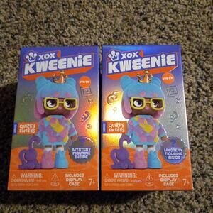 XoX Kweenie Figure